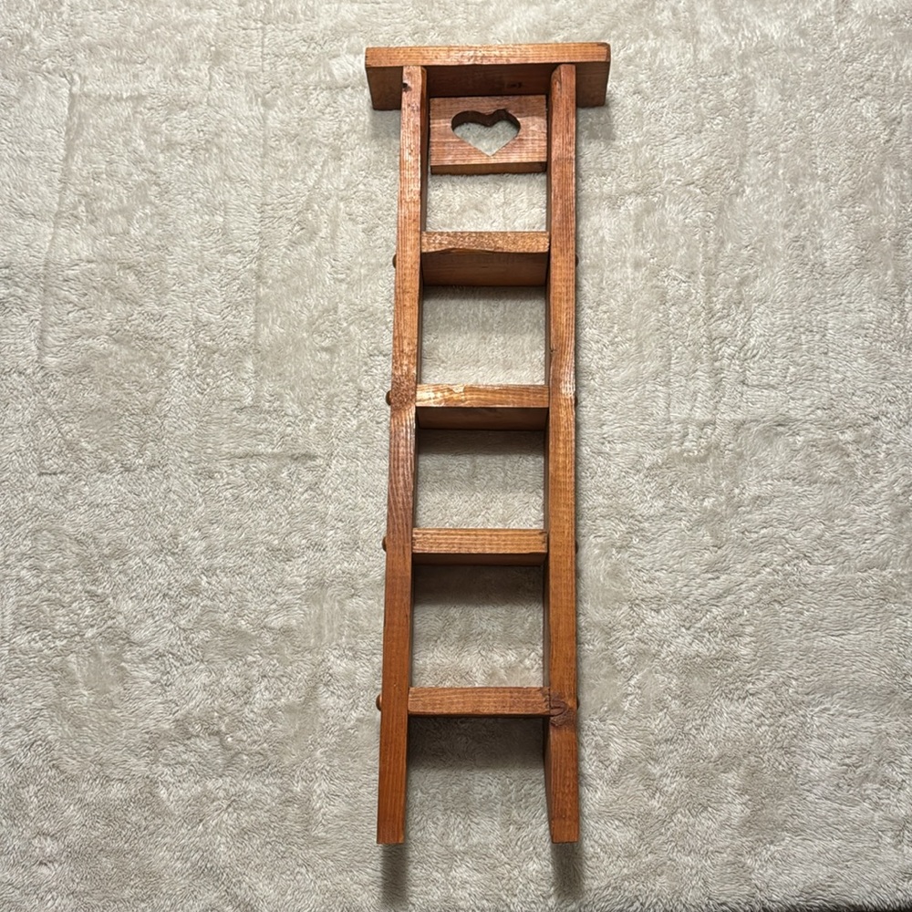 Wooden Shelf - Picture 2 of 2